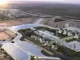 海南瓊海博鰲民用機(jī)場(chǎng)場(chǎng)道工程-土石方、邊坡防護(hù)、地基處理工程（一標(biāo)段）