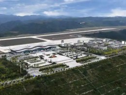 湖北十堰武當(dāng)山民用機(jī)場(chǎng)飛行區(qū)場(chǎng)道土石方、邊坡及排水工程施工五標(biāo)段